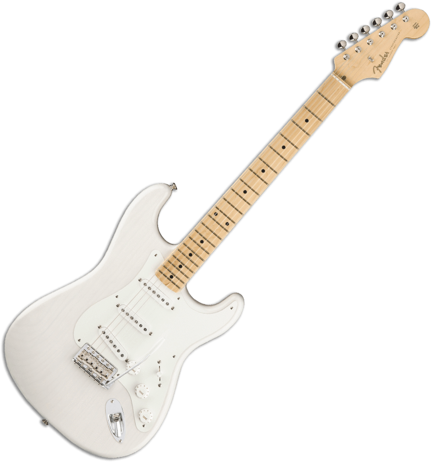 Fender American Original '50s Stratocaster - Fender Blonde 50s Stratocaster (1000x1000), Png Download