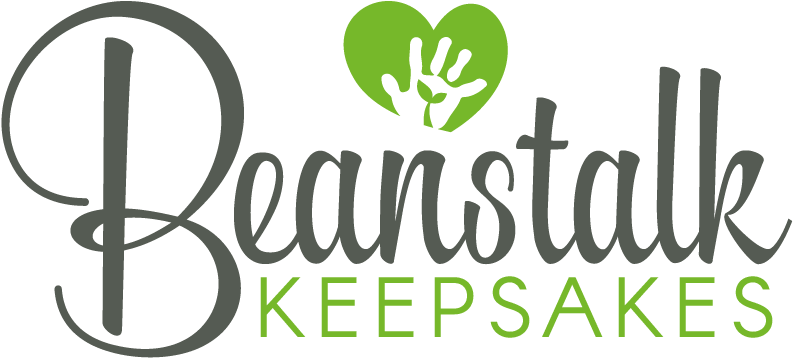 Beanstalk Keepsakes - Custom Order For Rachel (842x371), Png Download