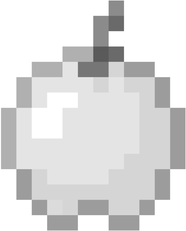 Display White Apple - Ultimate Minecraft Secrets An Unofficial Guide To Minecraft (480x480), Png Download
