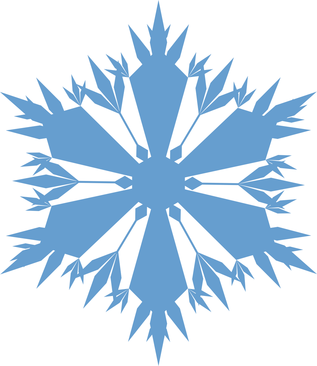 Flocos De Neve Em Png - Freezer (1024x1181), Png Download