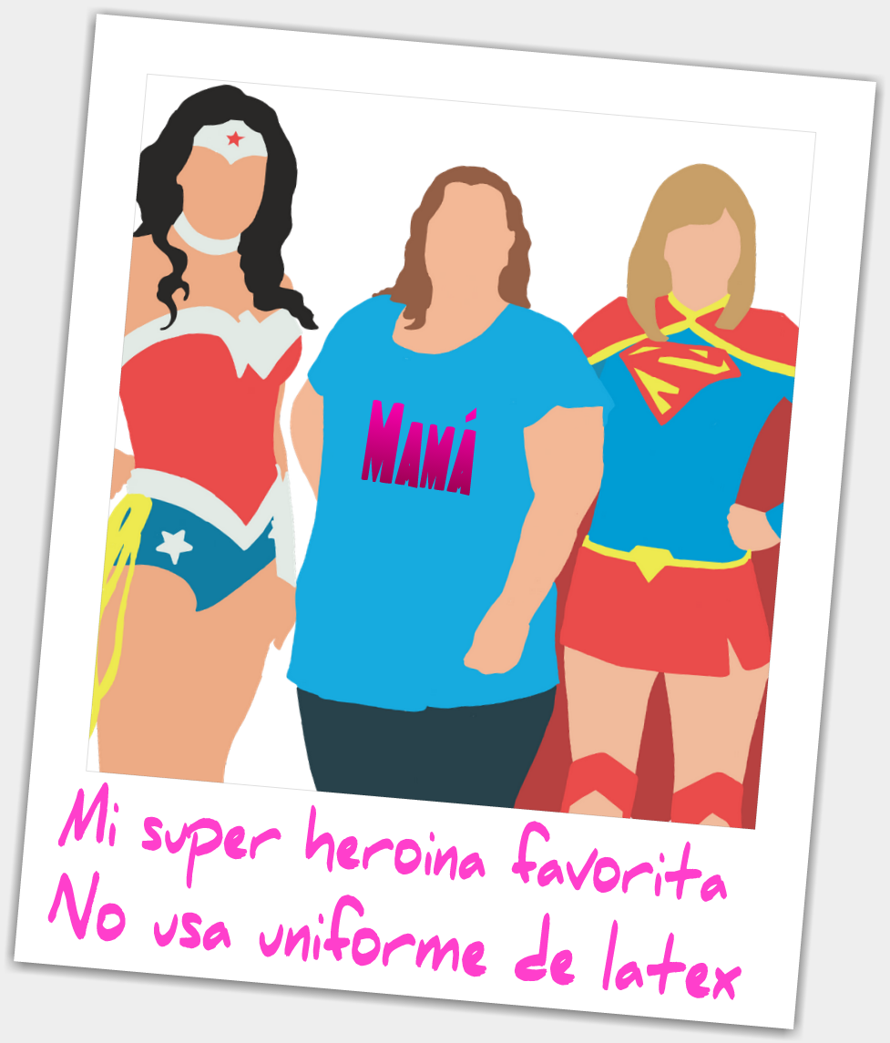 Feliz Día De La Madre - Dia De La Madre (977x1145), Png Download