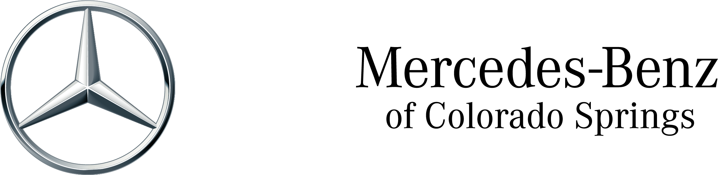 Mercedes-benz Logo - Mercedes Benz Amg Logo Png (2666x579), Png Download