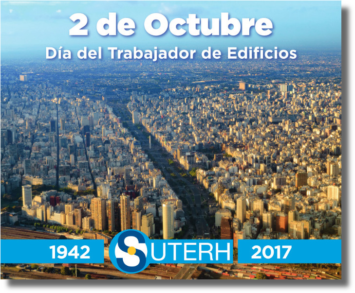 Victor Santa Maria - Dia Del Trabajador De Edificios (1085x620), Png Download