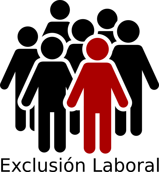 La Coyuntura Política-social Actual De España Y De - Crowd Stick Figures Transparent (528x572), Png Download