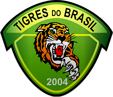 Tigres Do Brasil - Esporte Clube Tigres Do Brasil (374x322), Png Download
