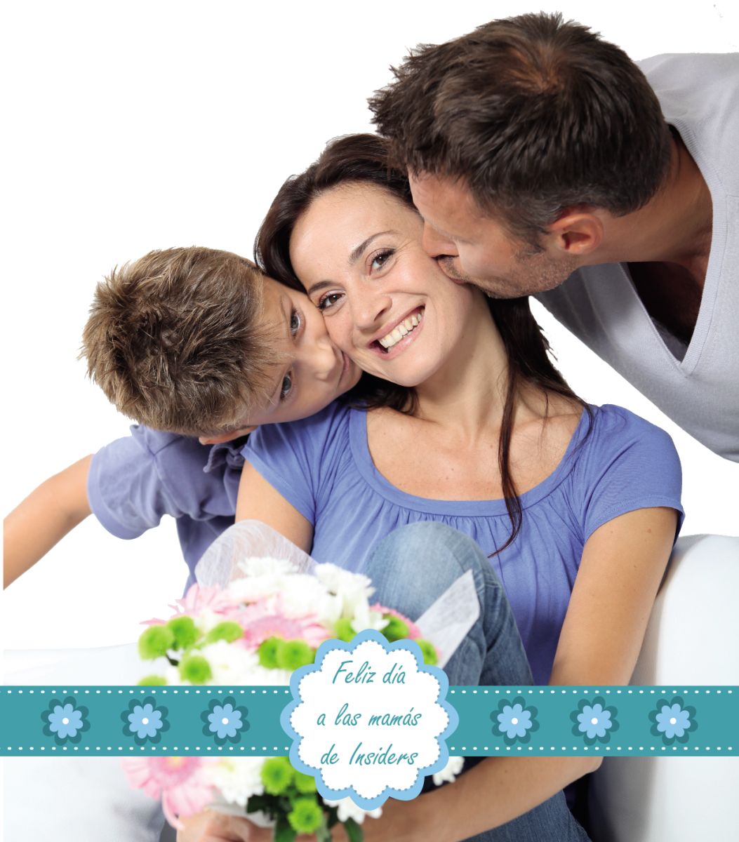 ¡feliz Día De La Madre - Lg Optimus G Pro Customized Case (1053x1200), Png Download