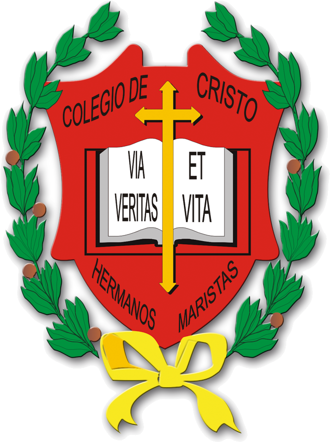 Bautista En - Escudo Colegio De Cristo Manizales (662x888), Png Download