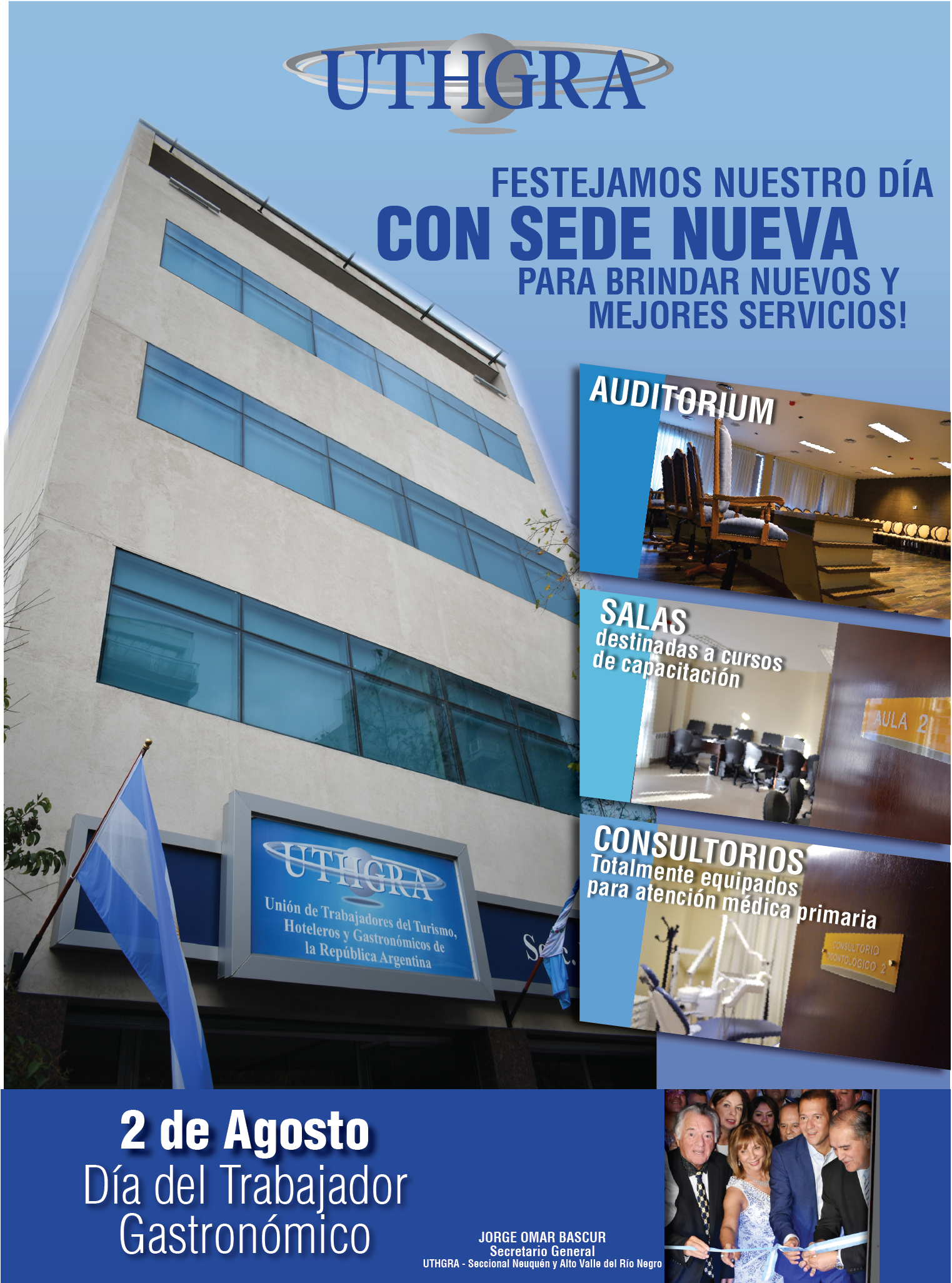 2 De Agosto “día Del Trabajador Hotelero -gastronómico” (1532x2063), Png Download