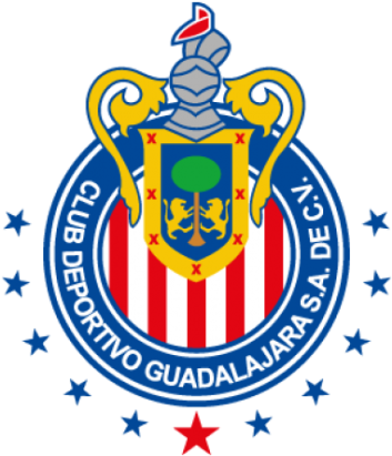 Chivas De Guadalajara V Tigres Uanl - Chivas Del Guadalajara 2018 (480x480), Png Download