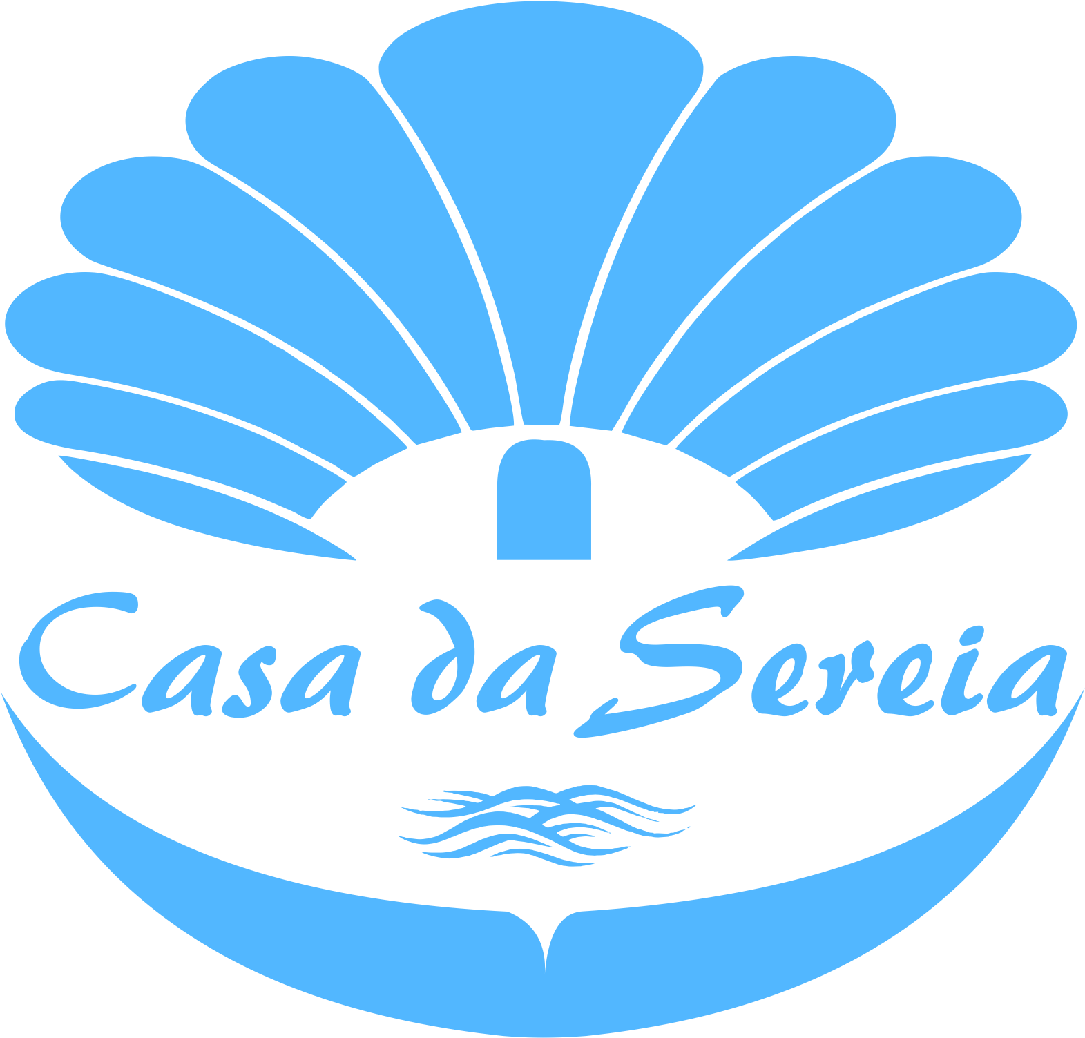 Casa Da Sereia - Saint Bernard Throw Blanket (1646x1692), Png Download