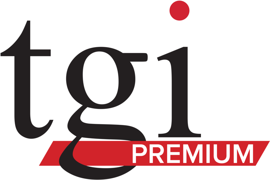Tgi Premium - Graphic Design (1000x667), Png Download
