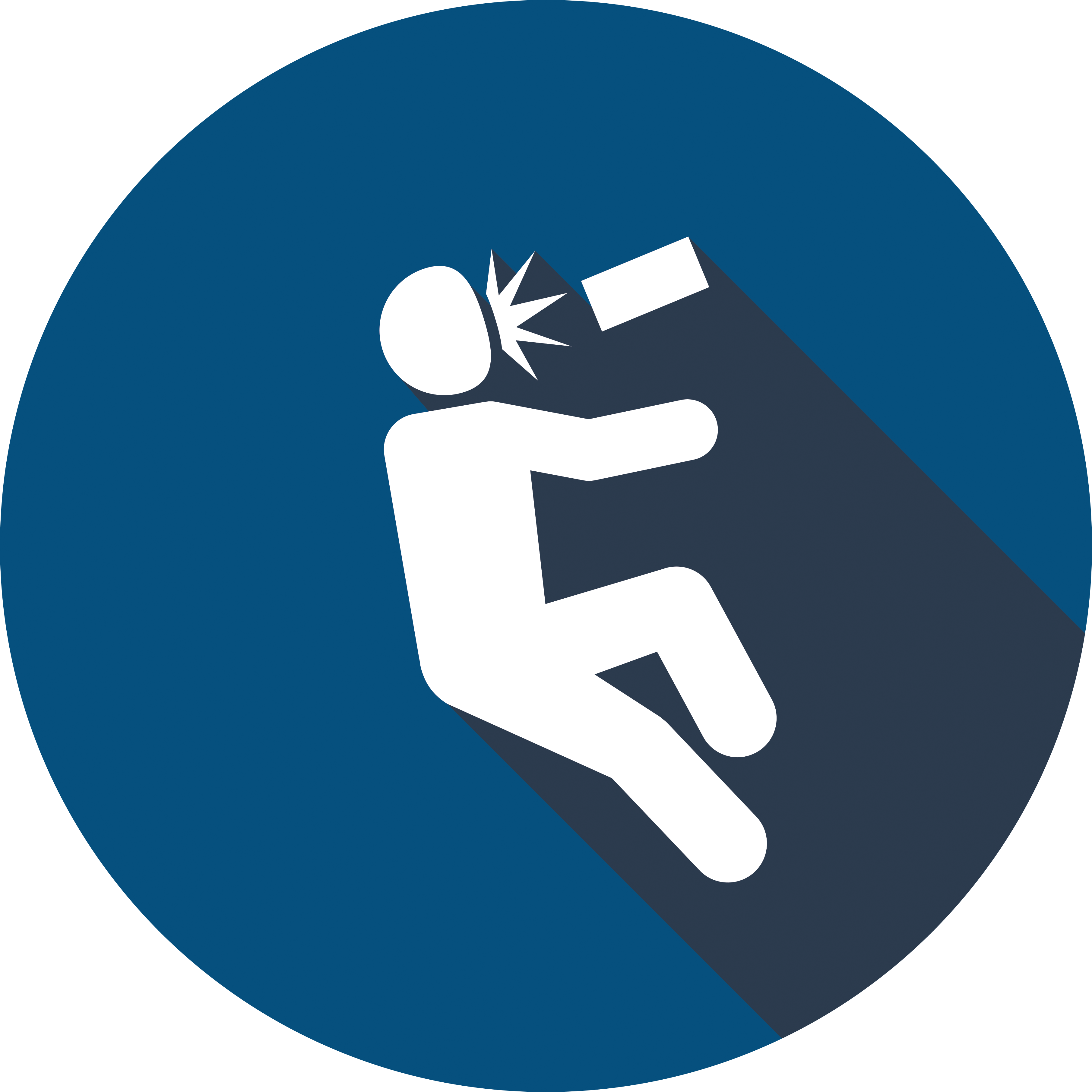 People Falling Png (3621x3621), Png Download