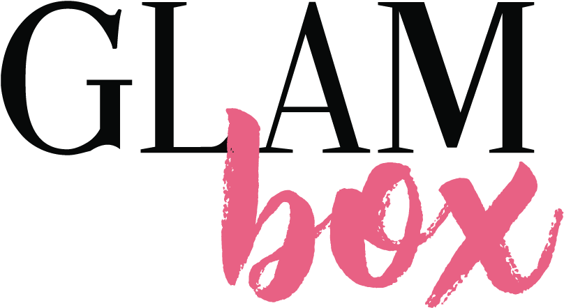 Https - //www - Glambox - - Glambox Logo Png (812x473), Png Download