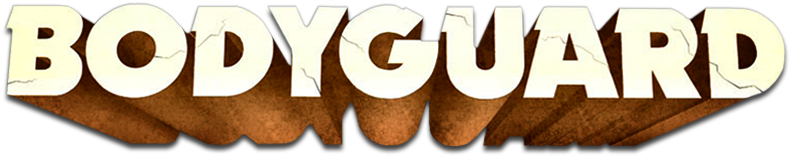 Bodyguard Image - Bodyguard Movie Text Png (800x310), Png Download