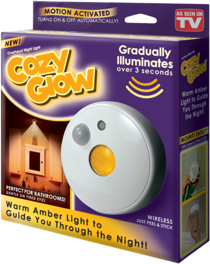 Cozy Glow - Nightlight (575x627), Png Download