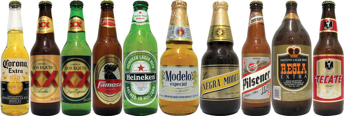 Beer - Regia De El Salvador (1200x400), Png Download