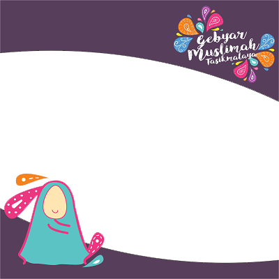 Gebyar Muslimah (400x400), Png Download