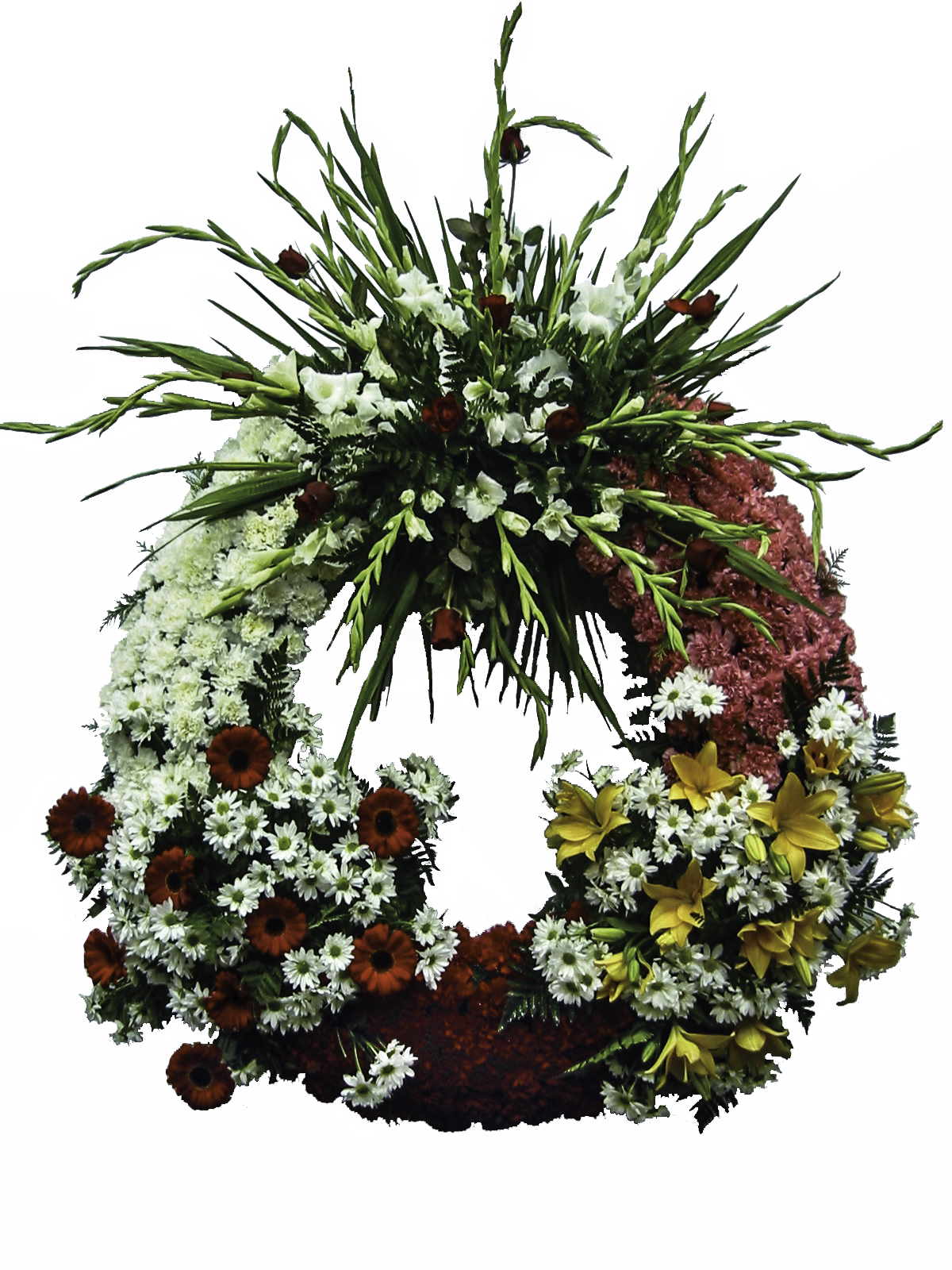 Visite Nuestra Gama Completa En Nuestra Tienda - Bouquet (1200x1600), Png Download