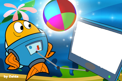 Your Photo Photo Frame - Discovery Kids (425x283), Png Download