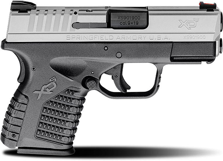 Options - Springfield Armory Xds 9mm (1200x782), Png Download