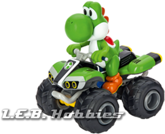 Yoshi Carrera (750x468), Png Download