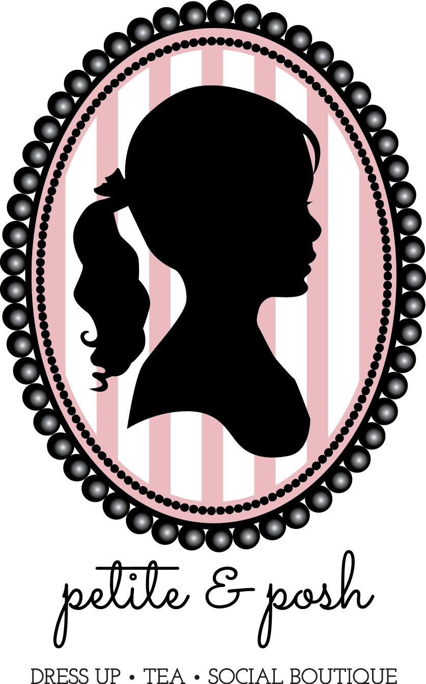 Petite And Posh (837x1341), Png Download