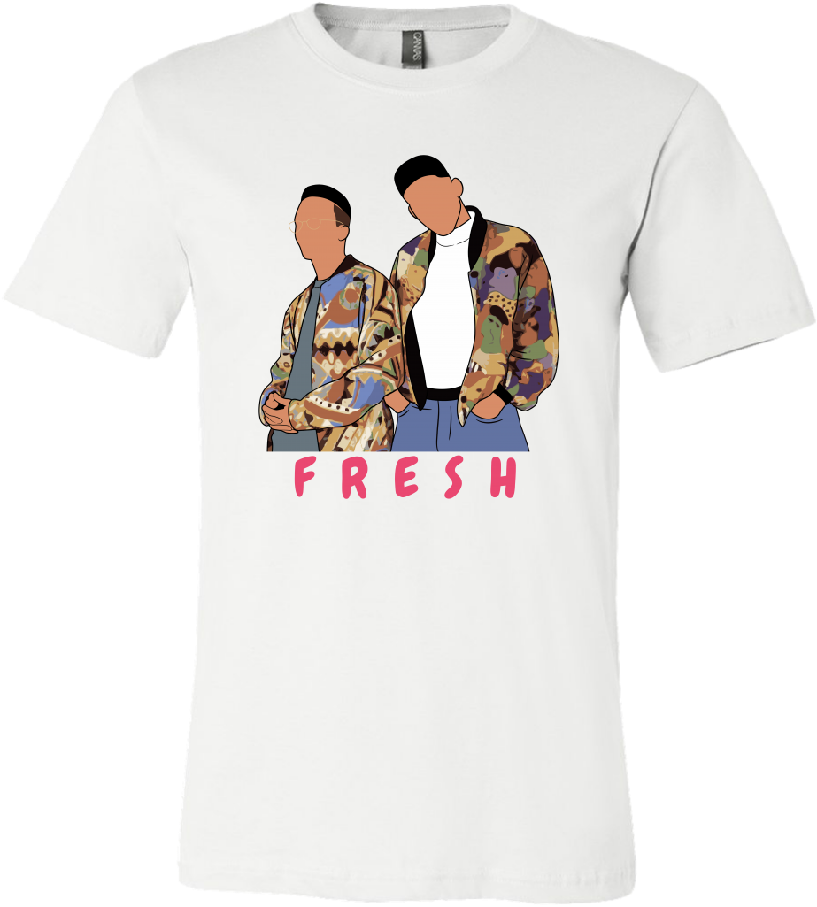 Fresh Prince & Jazz - Tea (1024x1024), Png Download