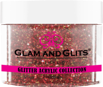 41 Holiday Red - Nail Polish (400x400), Png Download