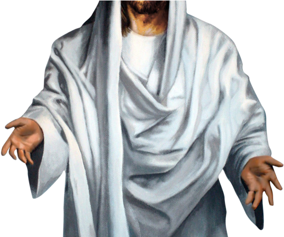 Jesus Christ Clipart - Jesus Png (640x480), Png Download