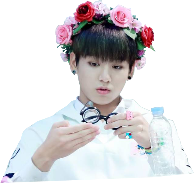 Bts' Jungkook Fansign Pngs - Bts Png Fake Love (960x640), Png Download
