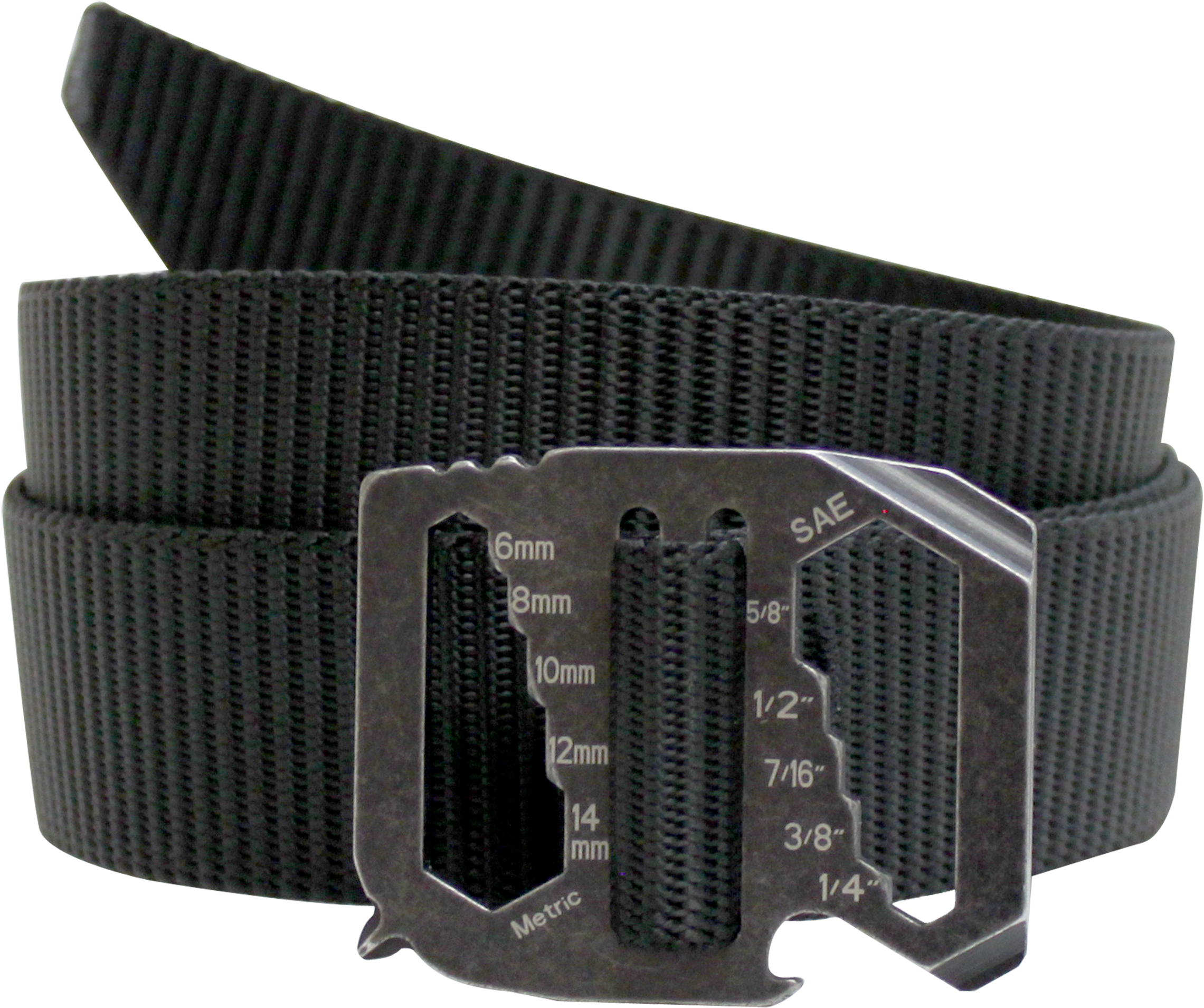 Vector Transparent Library Mm Kool Buckle Bison Designs - Bison Designs Men's Kool Tool Belt Black L (2400x2005), Png Download