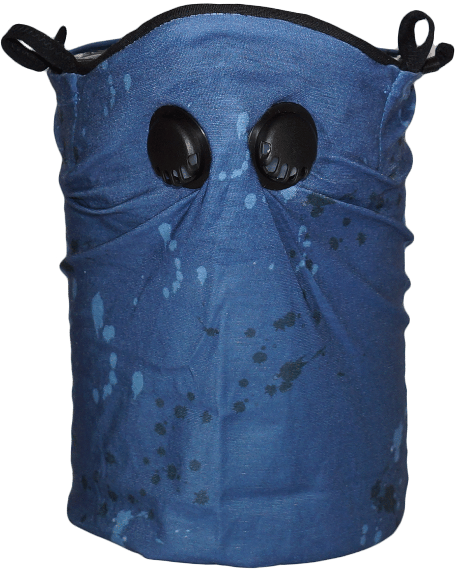 Pollution Gaiter - Air Pollution (2000x1333), Png Download