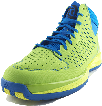 Adidas D Rose "fresh Prince" - Adidas (600x401), Png Download