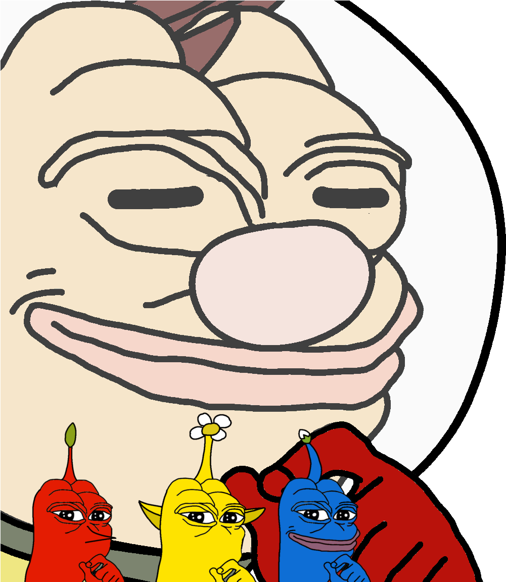Iphone 4 Iphone 6 Plus Iphone 5s Facial Expression - Pepe The Frog Black And White (1195x1151), Png Download