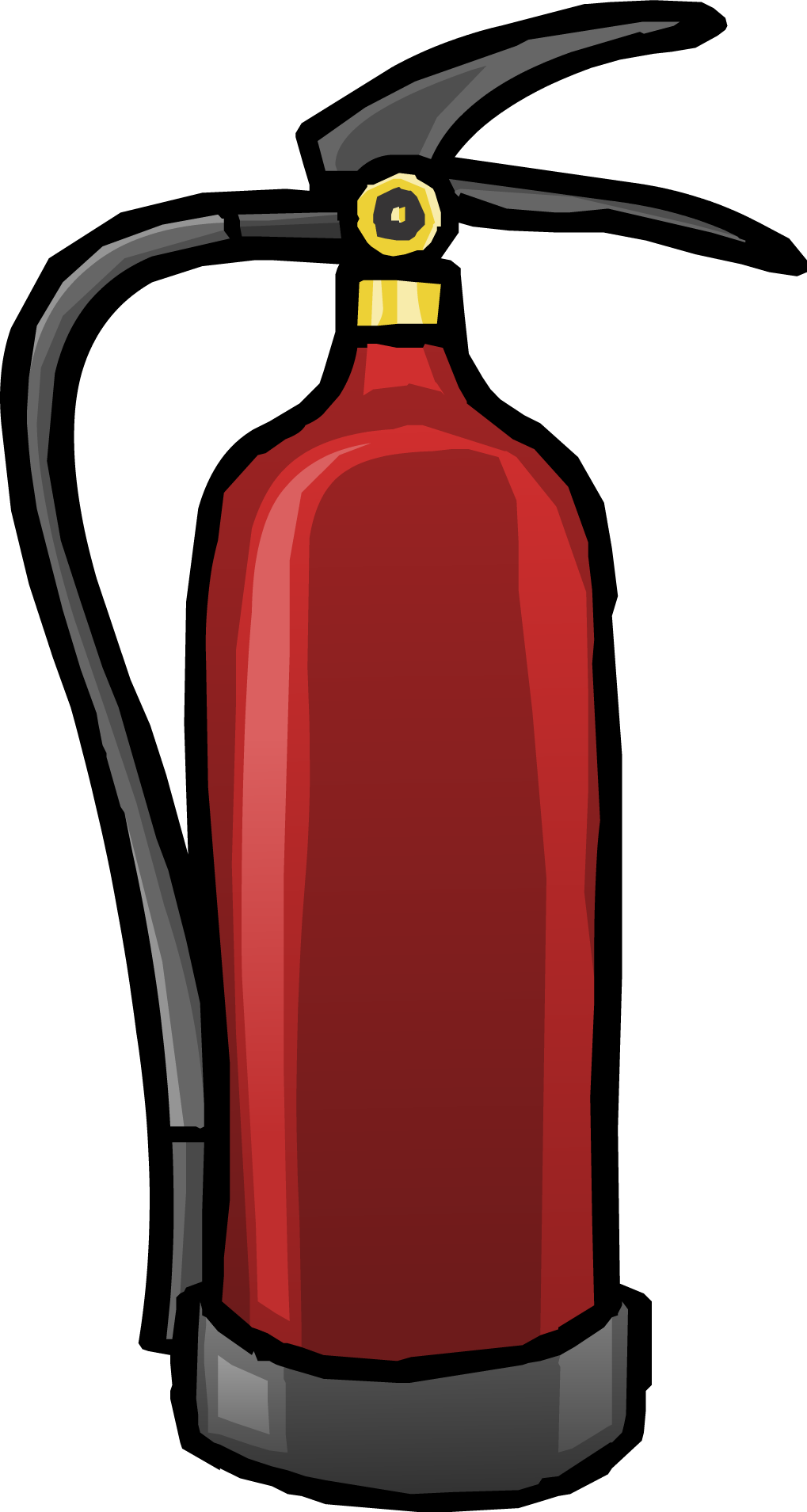 Fire Extinguisher - Fire Extinguisher Png (1019x1909), Png Download
