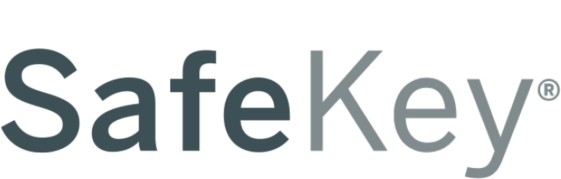 We Want You To Feel Confident When You Make A Purchase - Amex Safekey Logo Png (952x373), Png Download