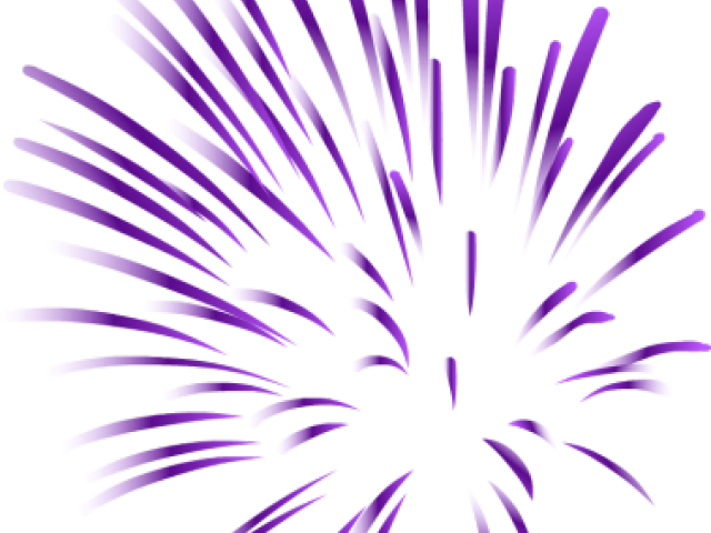 Fireworks (640x480), Png Download