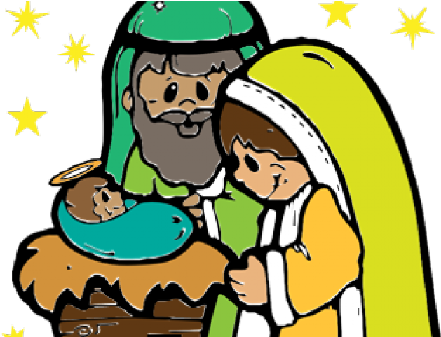 Nativity Clip Art (640x480), Png Download