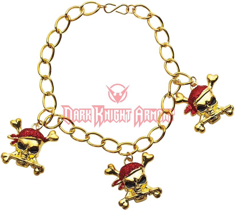 Lady Buccaneer Bracelet One Size (822x822), Png Download