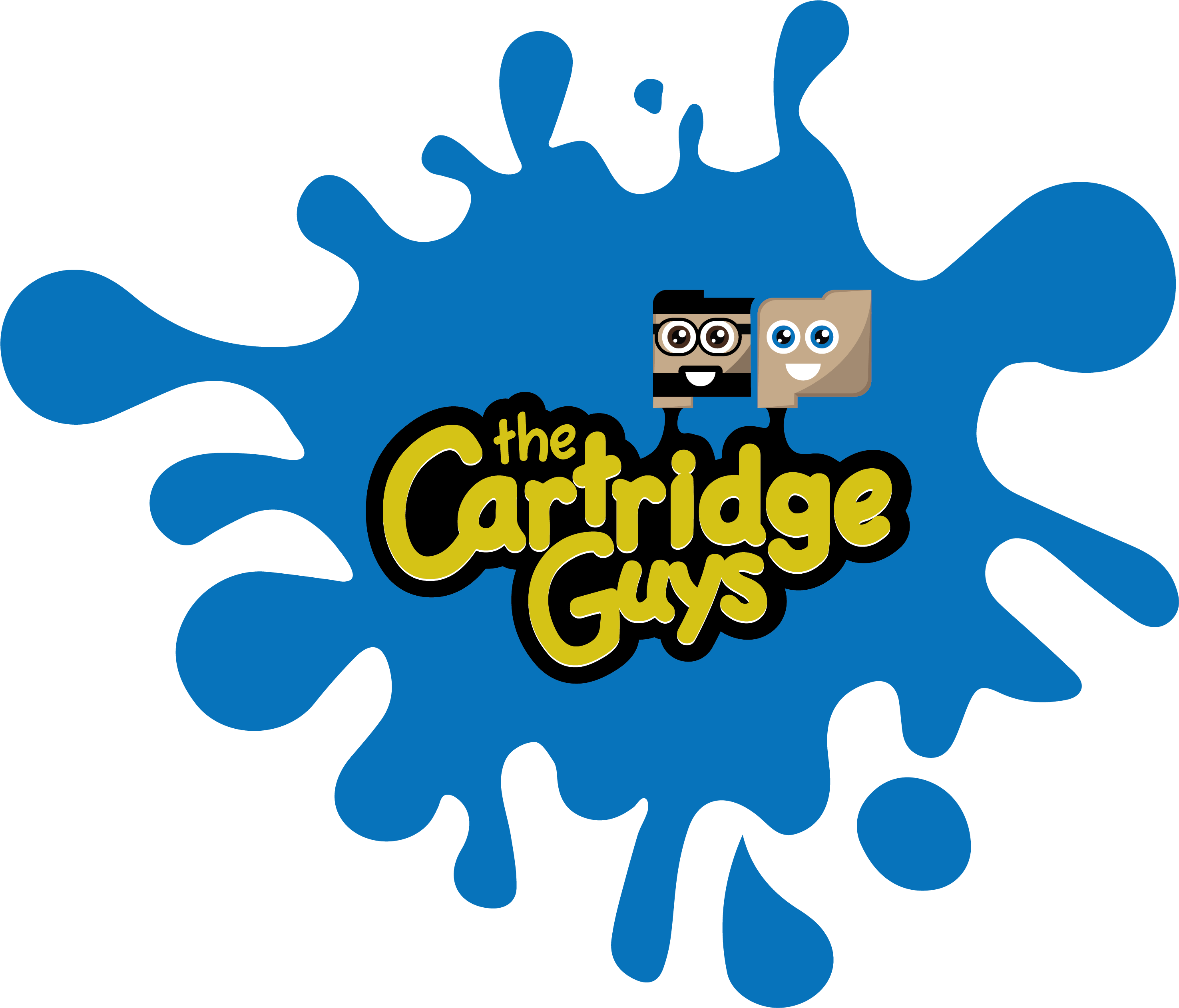 We Are Rebuilding - Toner Cartridge (3543x3543), Png Download