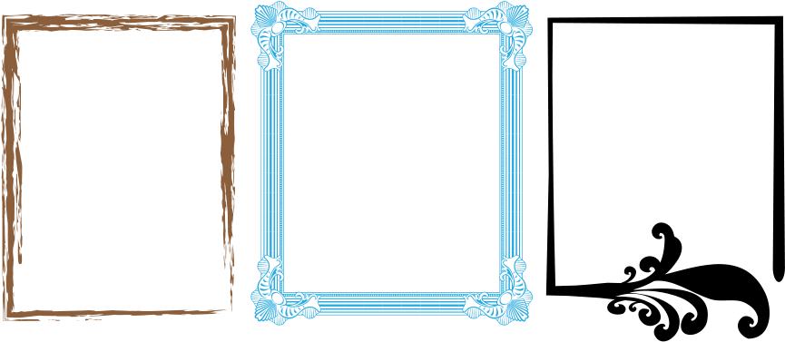 Frame Clipart Png File Tag List - 6 Sonatas And Partitas For Solo Violin [book] (900x386), Png Download