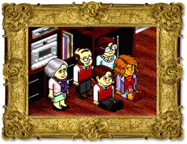 Pic Frame - Treasure Trove Of New Classics (652x492), Png Download