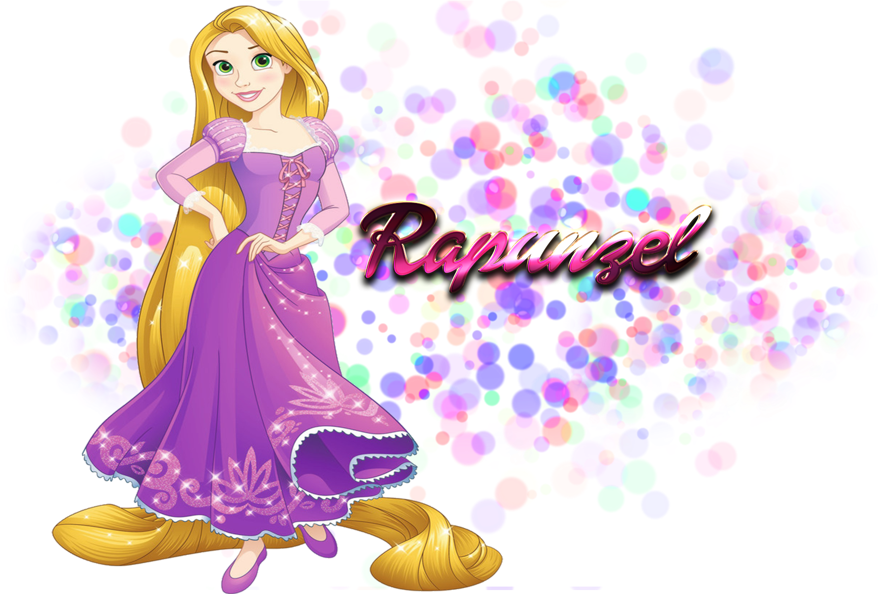 Disney Princess 4 Shaped Puzzles (games/puzzles) (1920x1200), Png Download