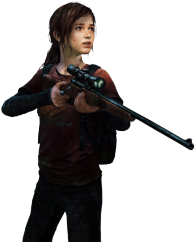 Last Of Us Remastered (ps4) (400x504), Png Download