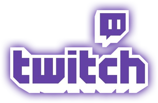 Twitch Logo Png - Twitch Transparent Logo (800x387), Png Download