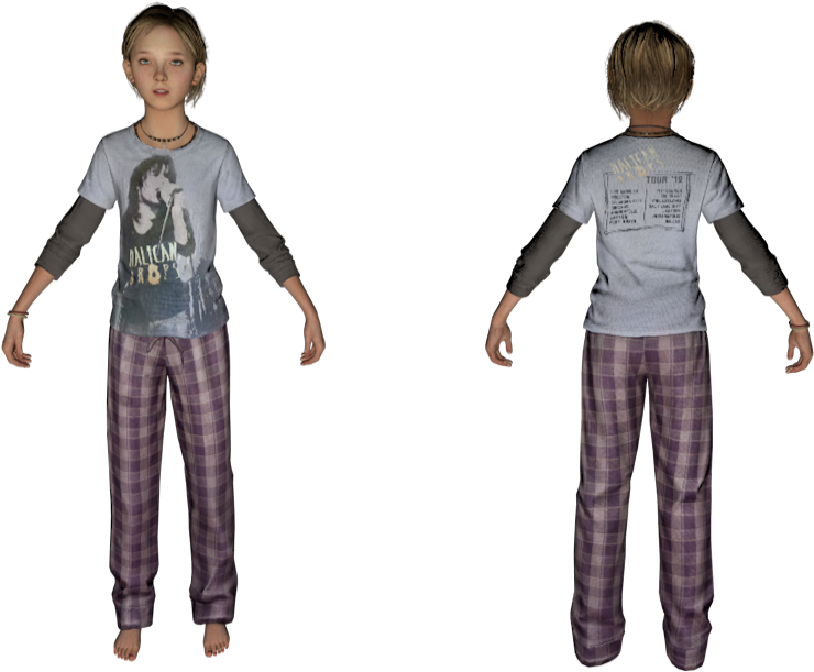 Download Zip Archive - The Last Of Us Remastered (750x650), Png Download