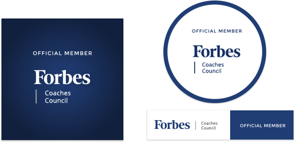 Members Who Take Advantage Of This Unique Invitation - Forbes Coaches Council Member (613x296), Png Download