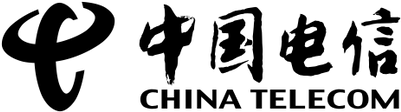 China Telecom Logo - China Telecom (400x400), Png Download