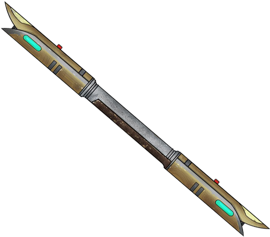 Lightsaber Pike - Roblox Saber Pike (558x489), Png Download