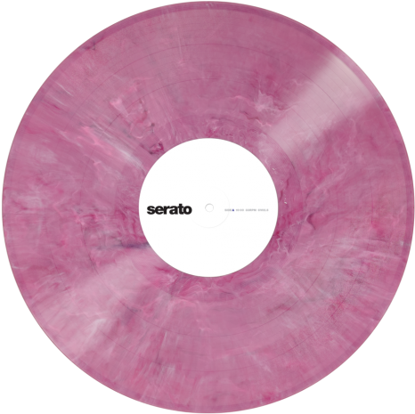 Buy Now On The Serato Online Store - Serato Dj Record Vinyl (475x520), Png Download
